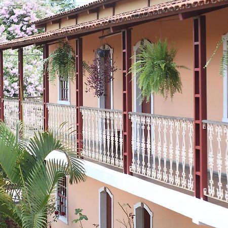 Recanto Das Abelhas - 300 M Do Centro Historico Hotel Tiradentes Bagian luar foto