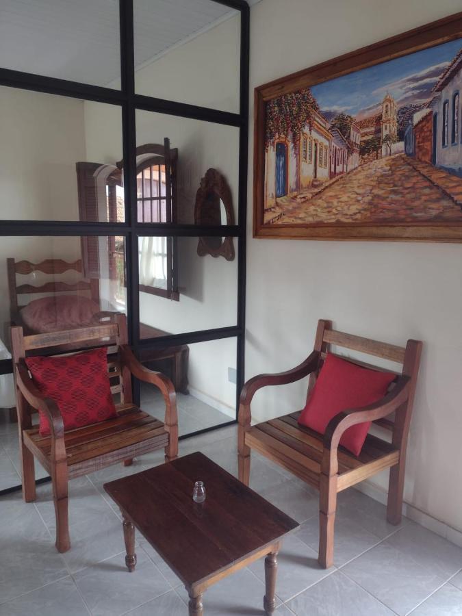 Recanto Das Abelhas - 300 M Do Centro Historico Hotel Tiradentes Bagian luar foto