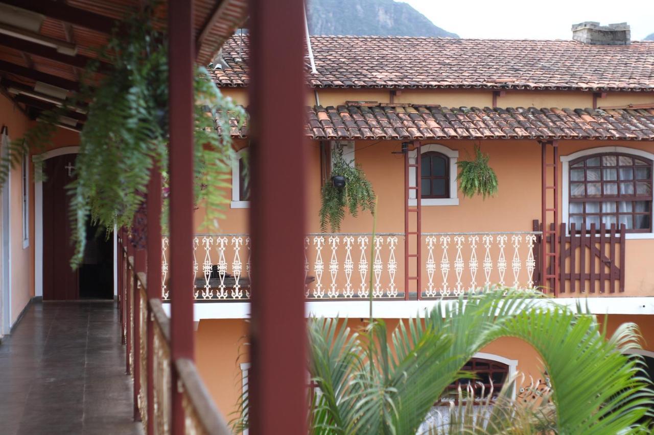 Recanto Das Abelhas - 300 M Do Centro Historico Hotel Tiradentes Bagian luar foto