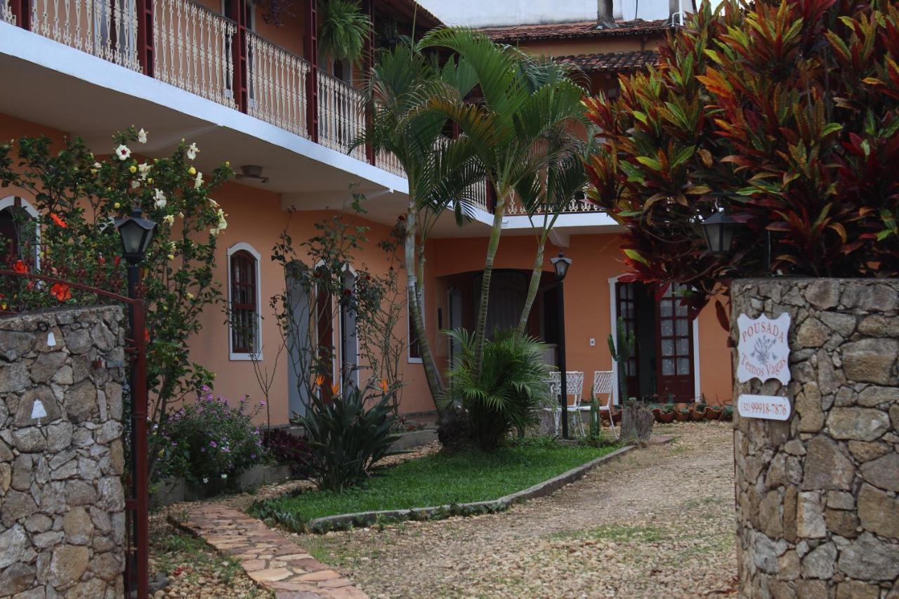 Recanto Das Abelhas - 300 M Do Centro Historico Hotel Tiradentes Bagian luar foto
