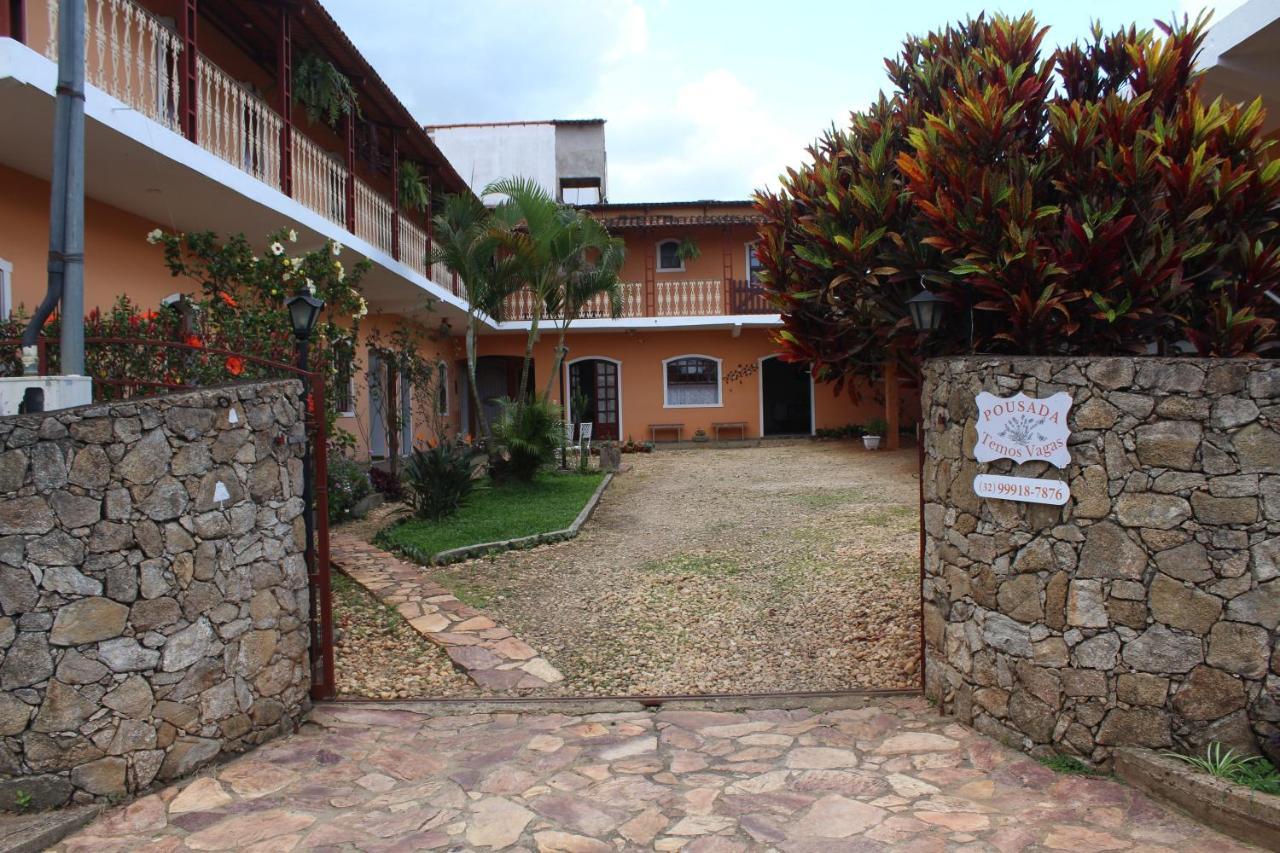 Recanto Das Abelhas - 300 M Do Centro Historico Hotel Tiradentes Bagian luar foto