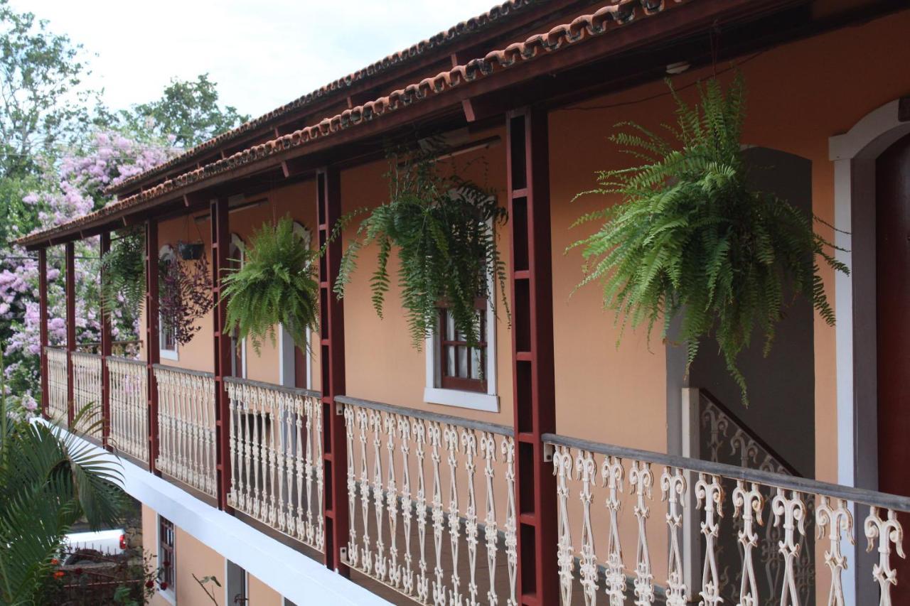 Recanto Das Abelhas - 300 M Do Centro Historico Hotel Tiradentes Bagian luar foto