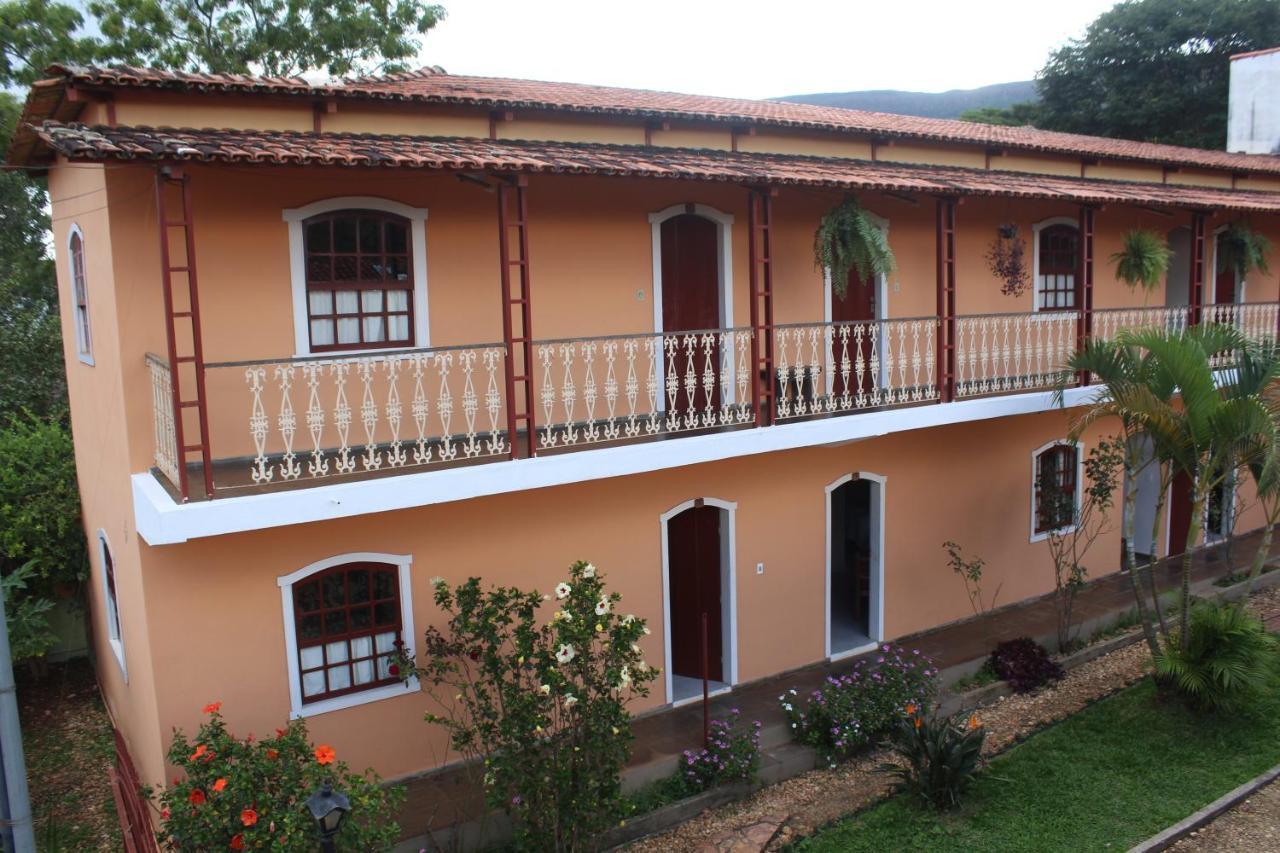 Recanto Das Abelhas - 300 M Do Centro Historico Hotel Tiradentes Bagian luar foto
