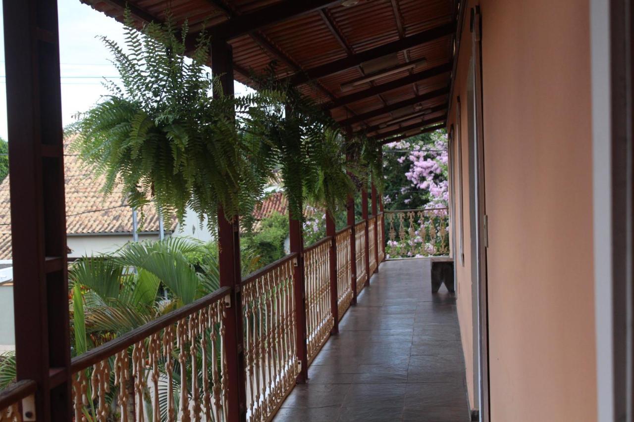 Recanto Das Abelhas - 300 M Do Centro Historico Hotel Tiradentes Bagian luar foto