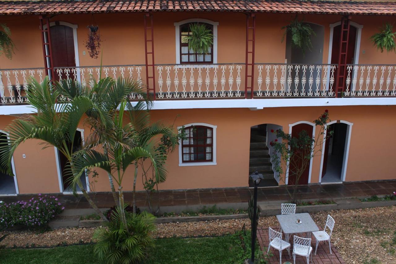 Recanto Das Abelhas - 300 M Do Centro Historico Hotel Tiradentes Bagian luar foto