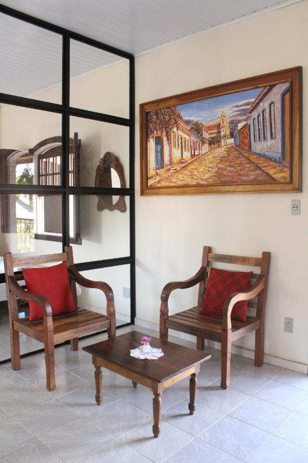 Recanto Das Abelhas - 300 M Do Centro Historico Hotel Tiradentes Bagian luar foto